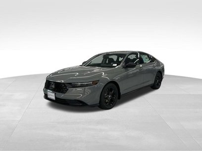 New 2025 Honda Accord SE
