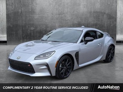 Certified 2024 Toyota GR86 Premium