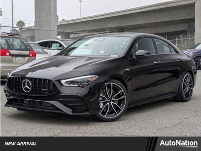 New 2025 Mercedes-Benz CLA 35 AMG 4MATIC