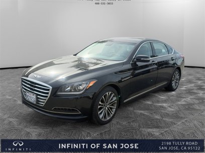 Used 2015 Hyundai Genesis 3.8