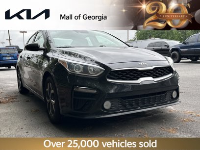 Used 2019 Kia Forte LXS