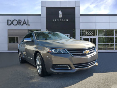Used 2019 Chevrolet Impala Premier