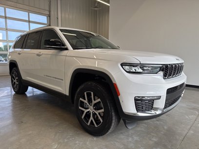 New 2025 Jeep Grand Cherokee L Limited