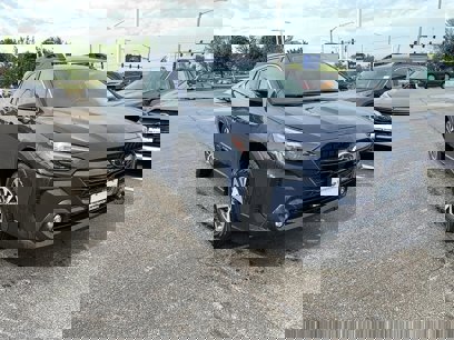 New 2025 Subaru Outback Premium