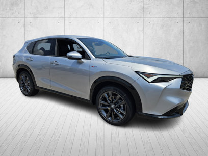 New 2025 Acura ADX A-Spec