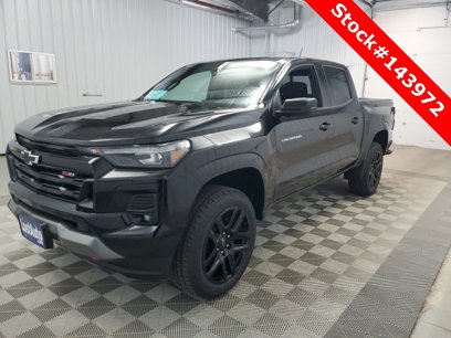 New 2025 Chevrolet Colorado Z71 w/ Technology Package