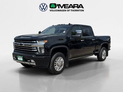 Used 2023 Chevrolet Silverado 3500 High Country