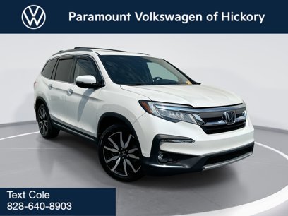 Used 2019 Honda Pilot Touring