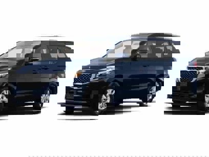 Used 2016 Kia Sedona LX w/ Option Group 020