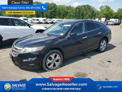 Used 2011 Honda Crosstour EX-L