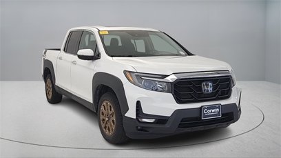 Used 2022 Honda Ridgeline RTL-E