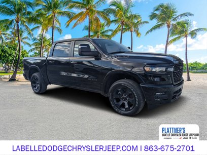 New 2025 RAM 1500 Big Horn
