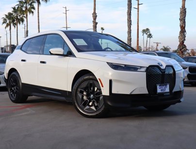 Used 2024 BMW iX xDrive50