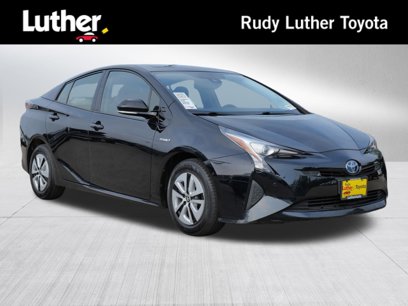 Certified 2017 Toyota Prius Four