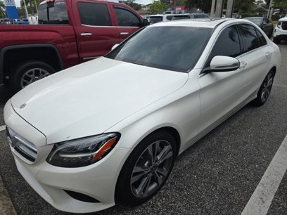 Used 2020 Mercedes-Benz C 300 Sedan