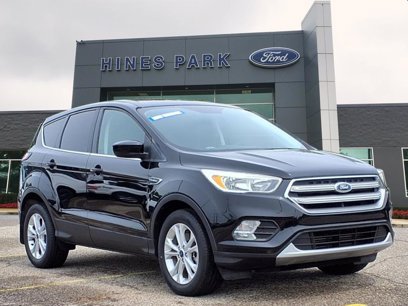 Certified 2017 Ford Escape SE