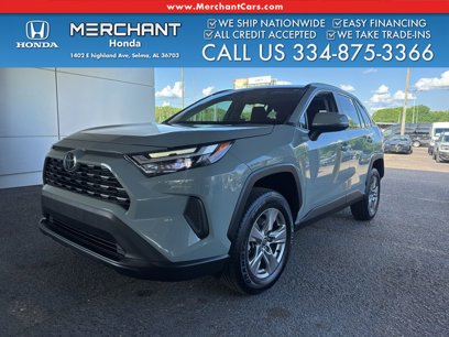 Used 2022 Toyota RAV4 XLE w/ Convenience Package