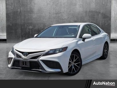Used 2023 Toyota Camry SE