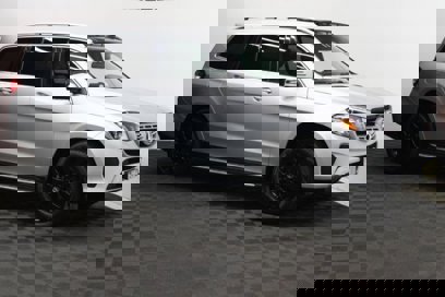 Used 2019 Mercedes-Benz GLS 450 4MATIC