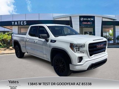 Used 2022 GMC Sierra 1500 Elevation w/ X31 Off-Road Package