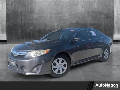 Used 2012 Toyota Camry LE