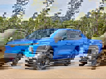 New 2025 Chevrolet Silverado EV LT