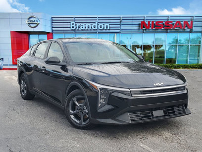 Used 2025 Kia K4 LXS