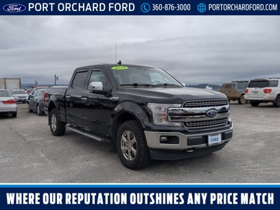 Used 2020 Ford F150 Lariat w/ Equipment Group 502A Luxury