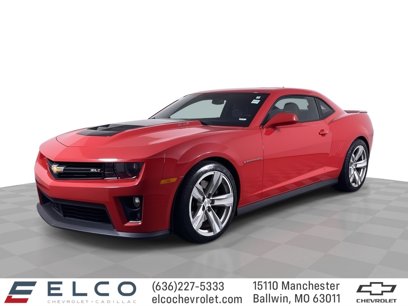 Certified 2015 Chevrolet Camaro ZL1