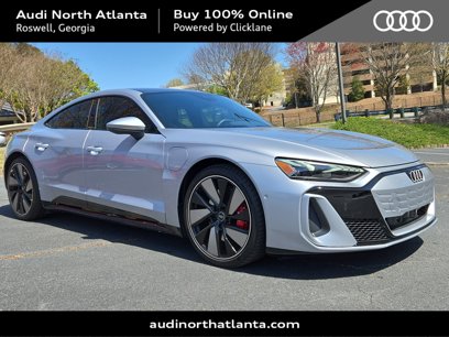 New 2025 Audi S e-tron GT Premium Plus