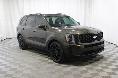 Used 2022 Kia Telluride EX w/ EX Premium Package