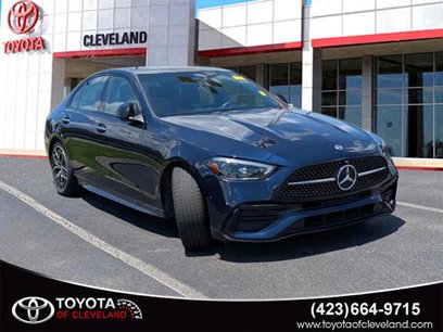 Used 2023 Mercedes-Benz C 300 Sedan