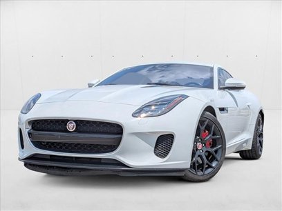 Used 2018 Jaguar F-TYPE Coupe