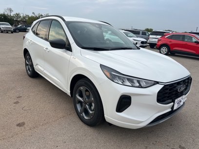 New 2024 Ford Escape ST-Line w/ Equipment Group 301A