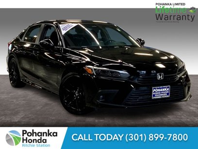 Used 2022 Honda Civic Sport