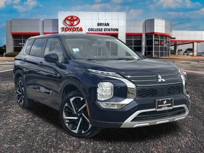 Used 2023 Mitsubishi Outlander SE