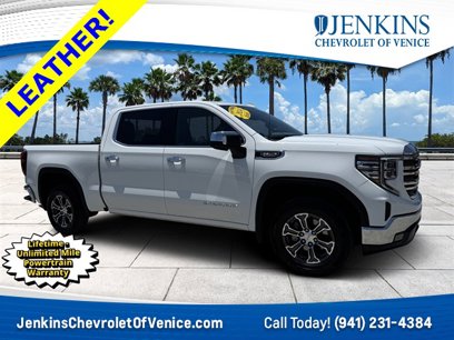 Certified 2024 GMC Sierra 1500 SLT