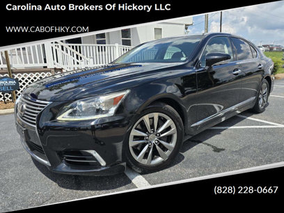 Used 2013 Lexus LS 460