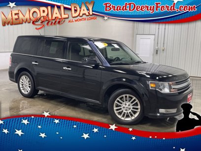 Used 2018 Ford Flex SEL w/ Equipment Group 202A