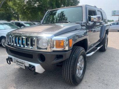 Used 2008 HUMMER H3 Luxury