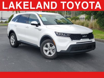 Used 2023 Kia Sorento LX