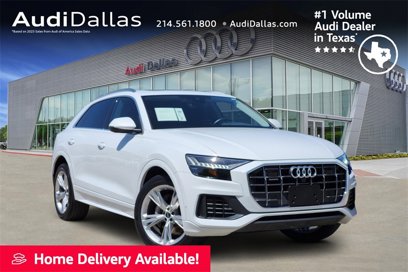 Certified 2023 Audi Q8 Premium w/ Convenience Package