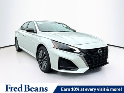 New 2025 Nissan Altima 2.5 SV