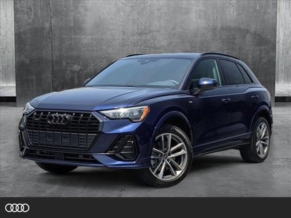 Used 2022 Audi Q3 2.0T Premium w/ Black Optic Sport Package