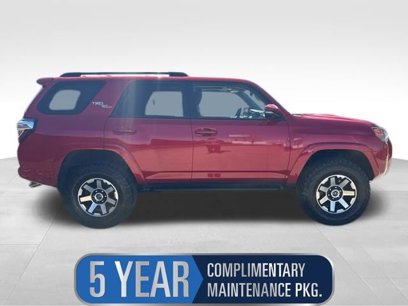 Used 2020 Toyota 4Runner TRD Off-Road Premium