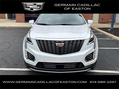 New 2025 Cadillac XT5 Premium Luxury w/ Technology Package