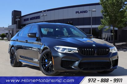 Used 2020 BMW M5 w/ Executive Package