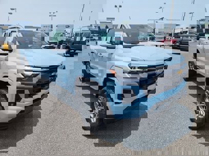 New 2025 Chevrolet Colorado LT w/ LT Convenience Package