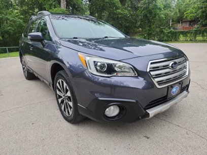 Used 2017 Subaru Outback 2.5i Limited