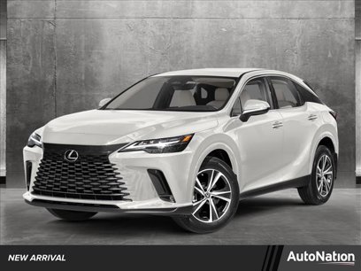 Used 2024 Lexus RX 350 FWD